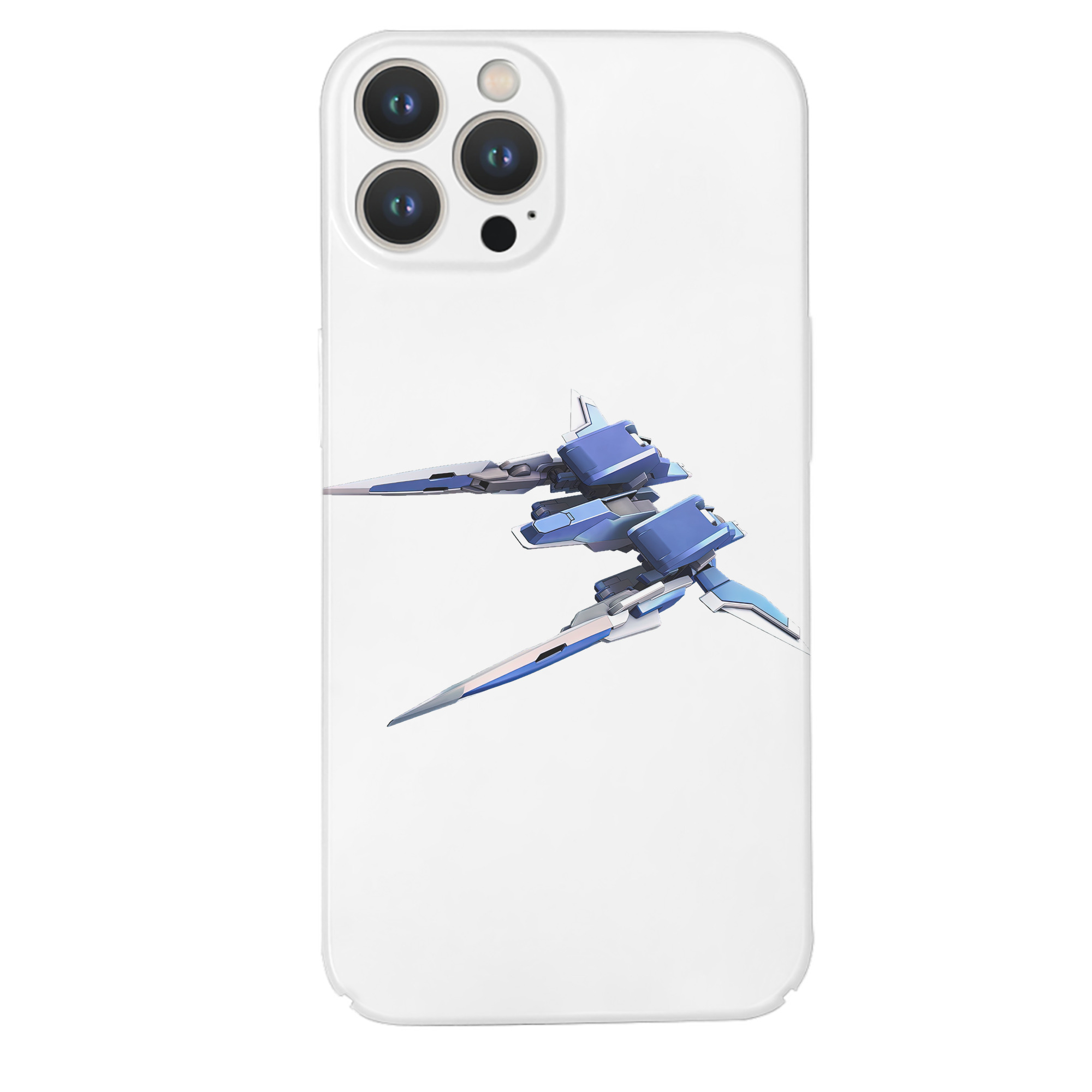 （画像用） 機動戦士ガンダム Mobile Suit Gundam 【iPhone 14シリーズ対応】ハードケース